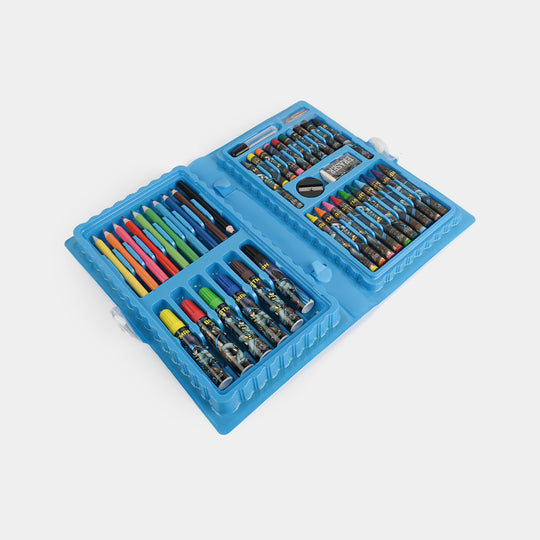 Kids Art & Coloring Kit | 42Pcs