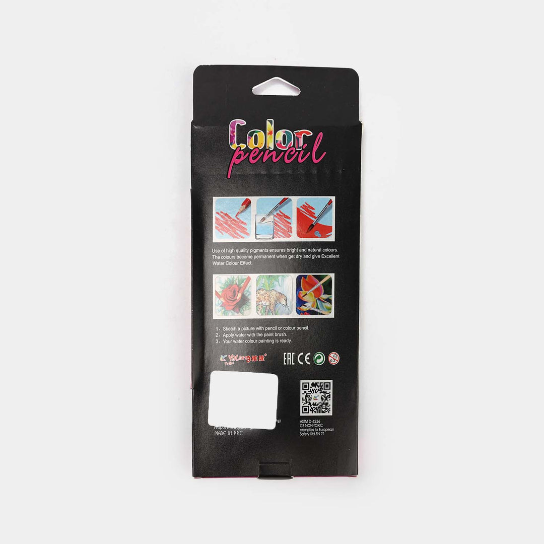 Color Pencil For Litte Artist | 12Pcs