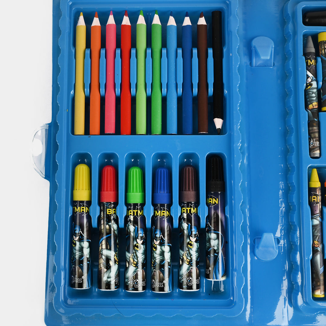 Kids Art & Coloring Kit | 42Pcs