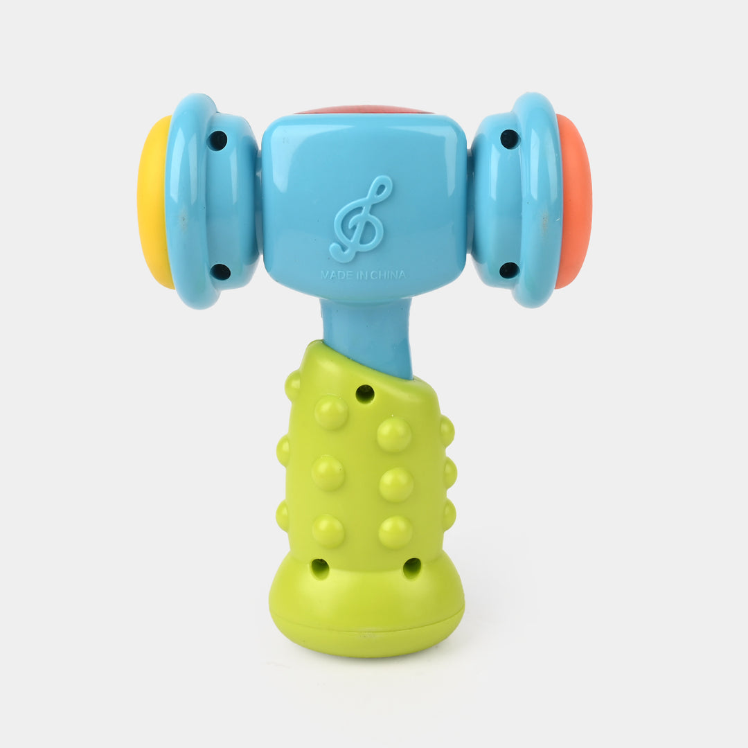 Pop Hammer with Light & Sound