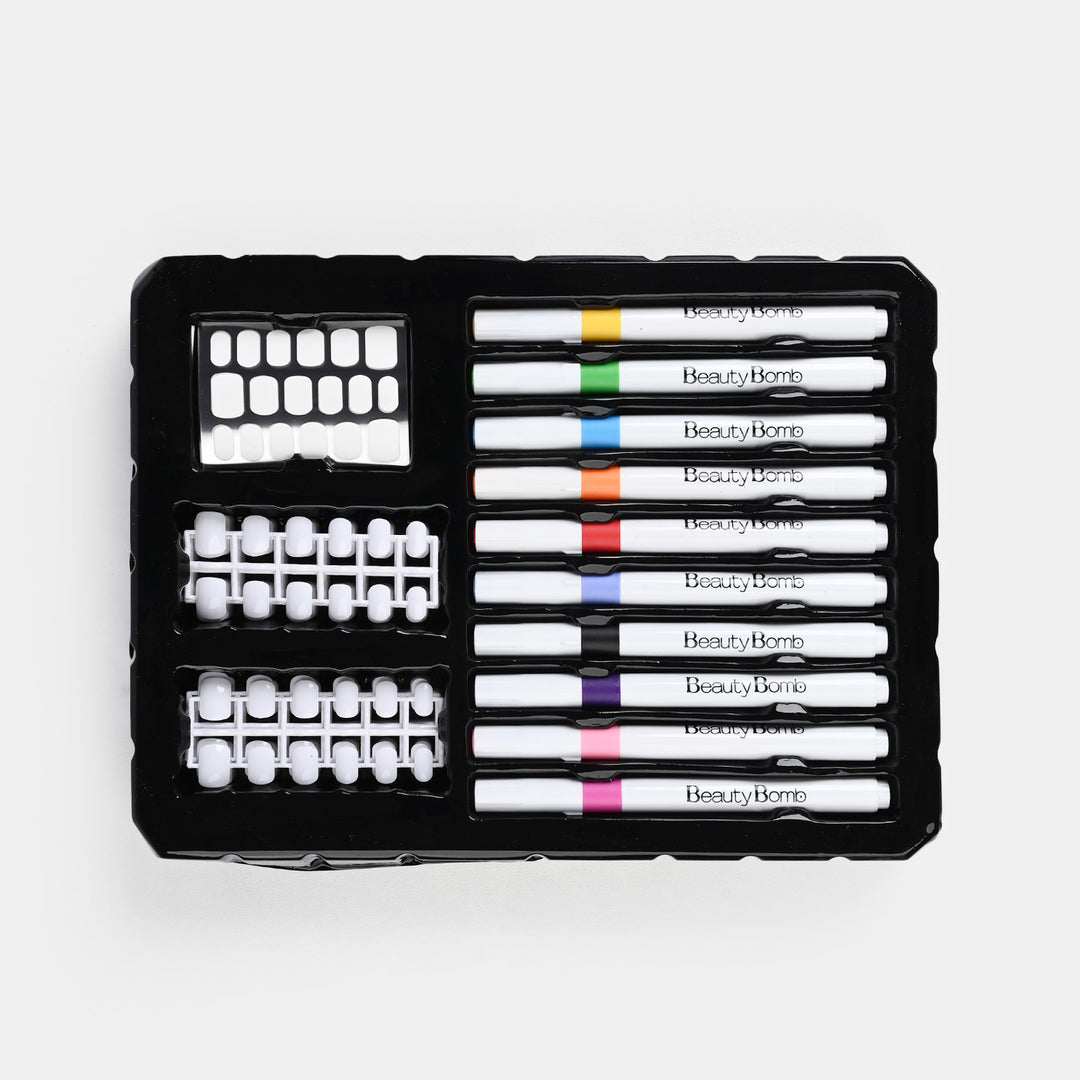 Beauty Bomb Nail Design Kit