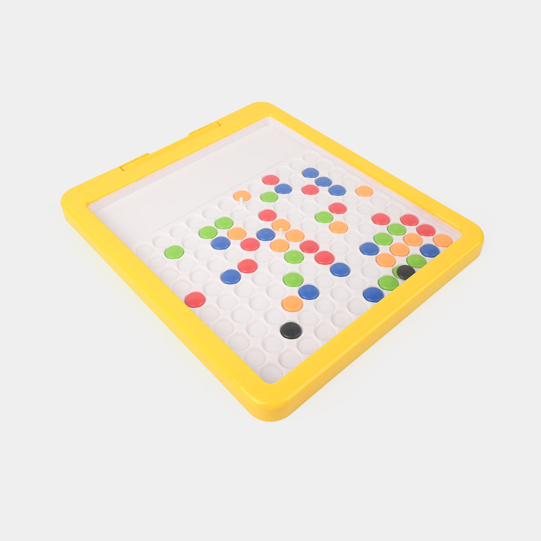 Magnetic Drawing Board For Kids