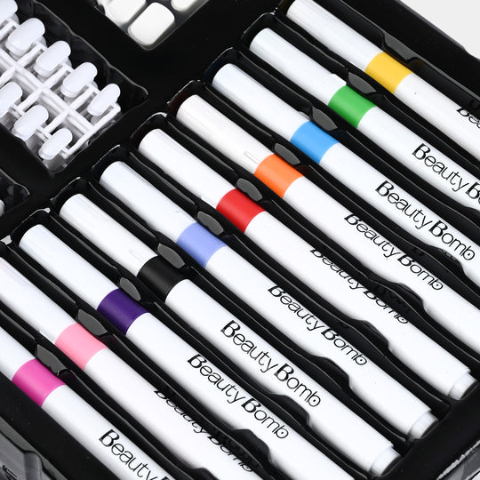 Beauty Bomb Nail Design Kit