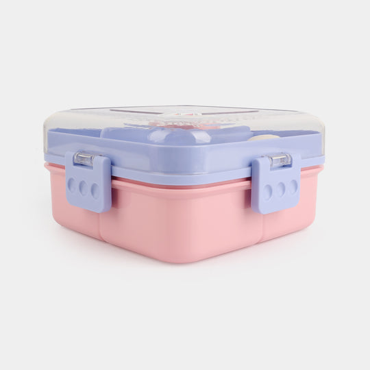 Plastic Lunch Box for Kids