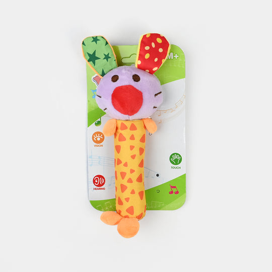 Baby Soft Rattle Toy