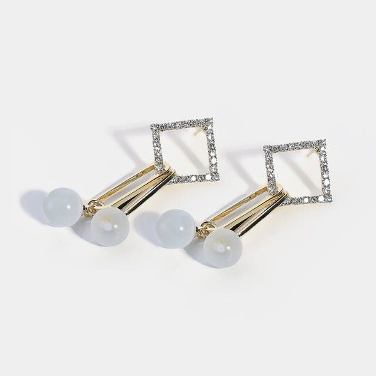 Elegant & Charming Earrings for Girls