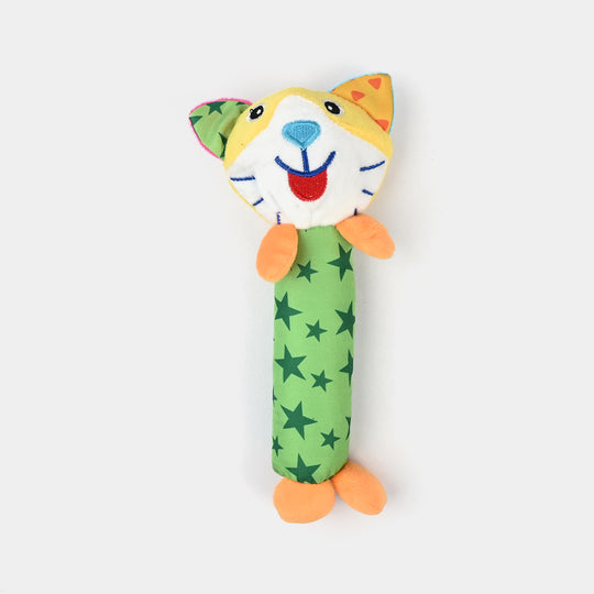 Baby Soft Rattle Toy
