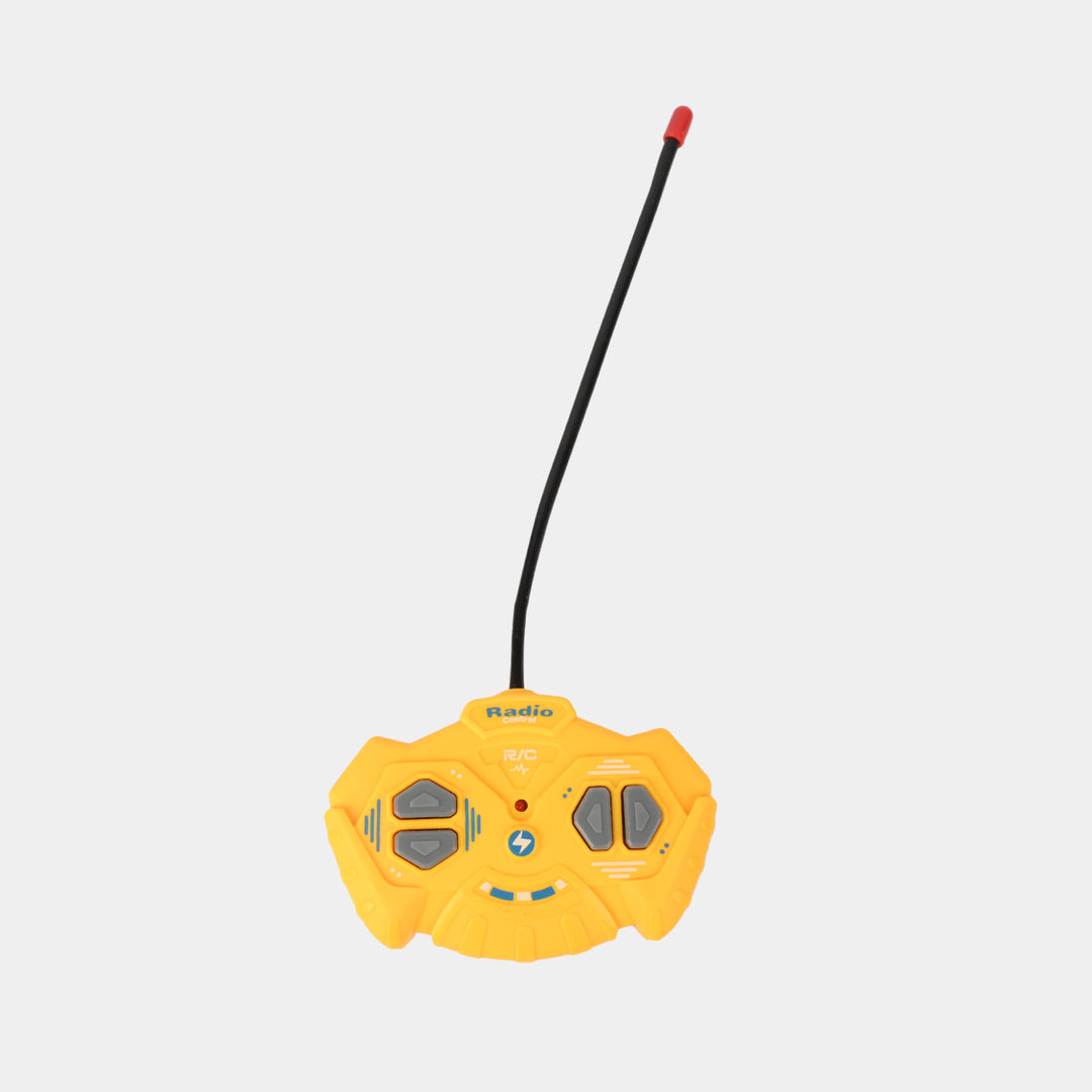Remote Control School Bus Toy For Kids