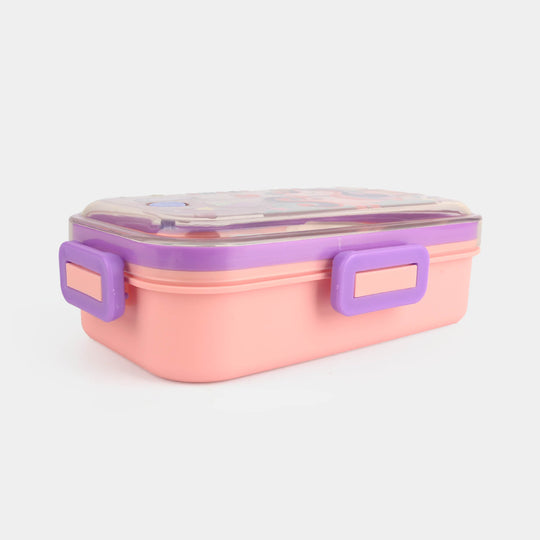 Kids Lunch Box with Secure Latches