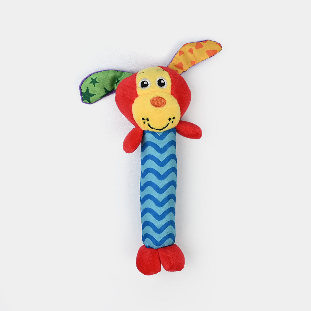 Baby Soft Rattle Toy