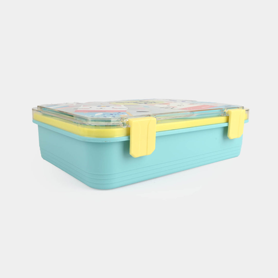 Plastic Lunch Box For Kids