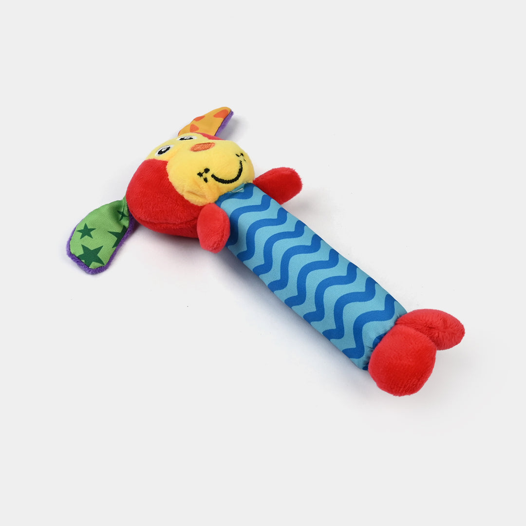 Baby Soft Rattle Toy
