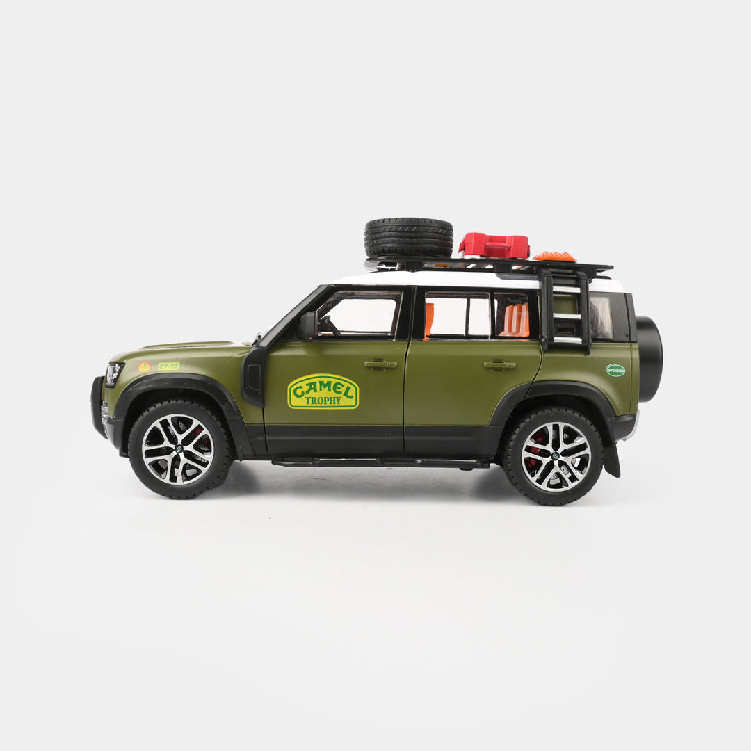 Die-Cast Model Car | 1:24 Scale Collector’s Edition