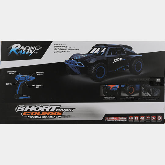 RC Jeep Short Course Truck Style Toy