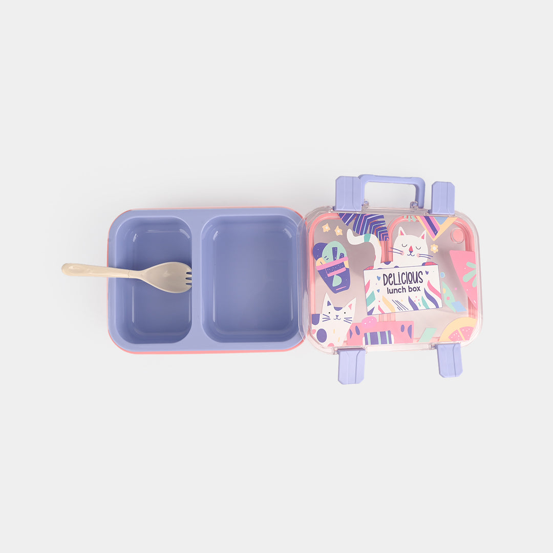 Plastic Lunch Box For Kids