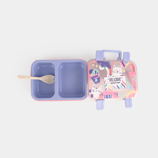 Plastic Lunch Box For Kids