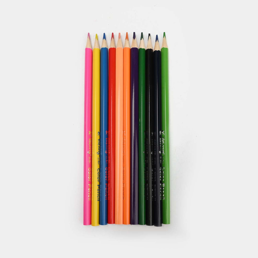 Color Pencil For Litte Artist | 12Pcs