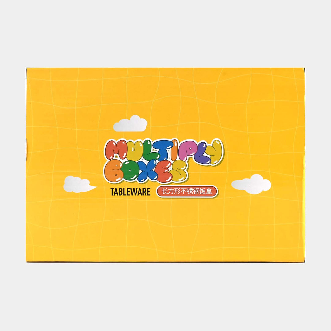 Stainless Steel Lunch Box for Kids