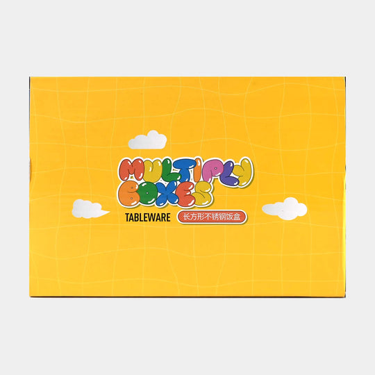 Stainless Steel Lunch Box for Kids