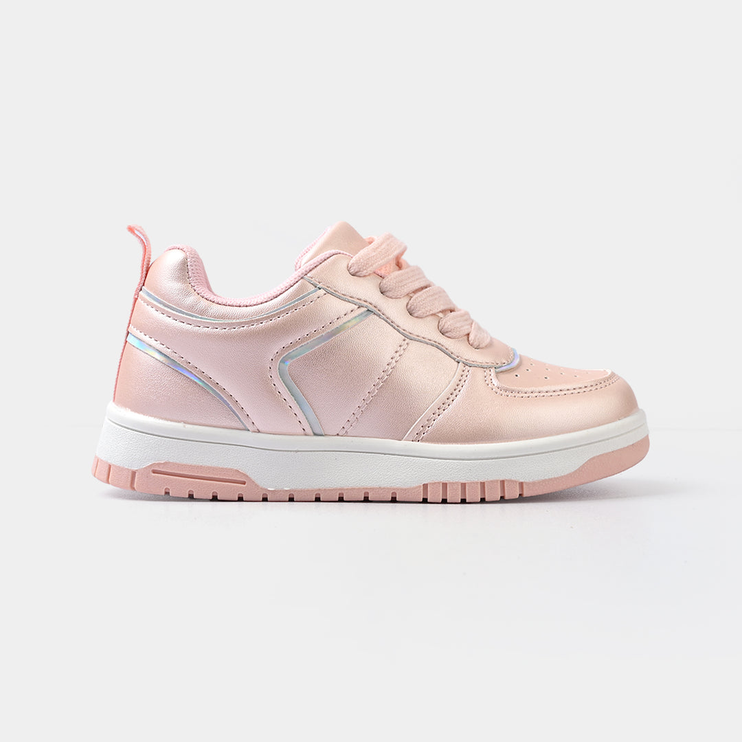 Girls Sneakers 417-8-PINK