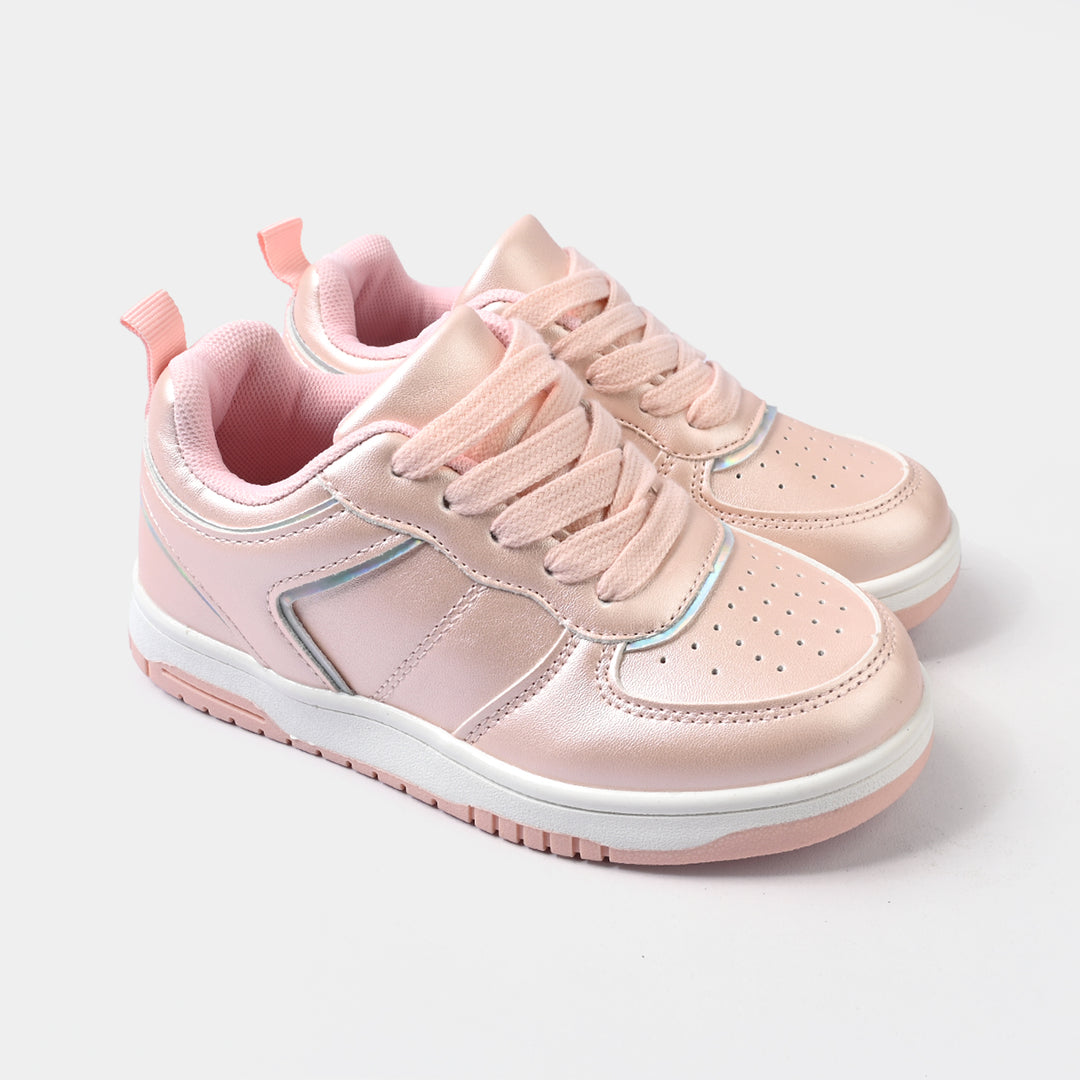 Girls Sneakers 417-8-PINK