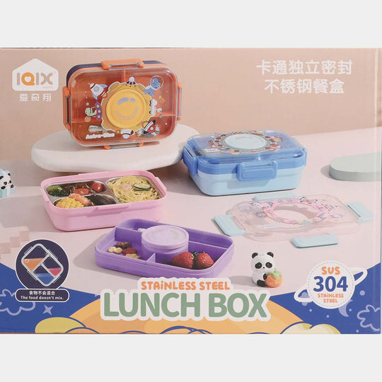 Stainless Steel Lunch Box for Kids