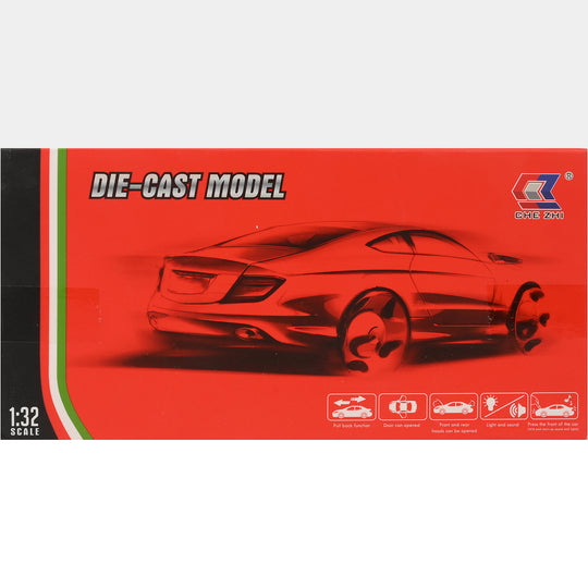 Die Cast Model Car for Kids