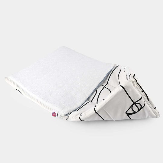 Infant Hooded Carry Nest Cotton