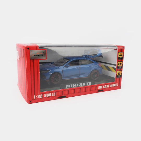 Die Cast Model Car for Kids