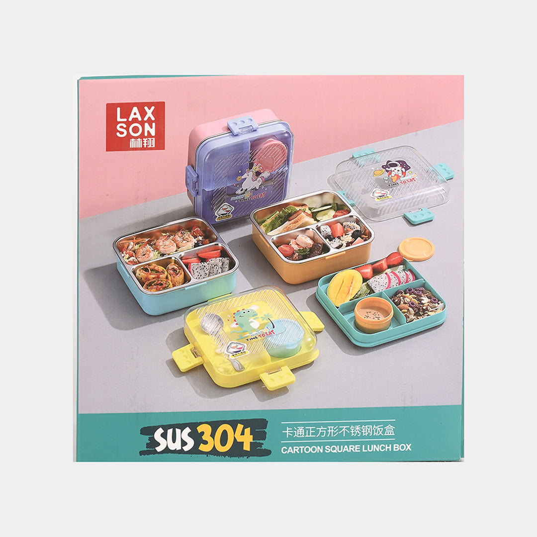 Stainless Steel Lunch Box for Kids
