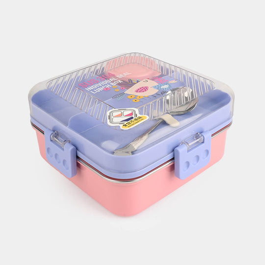 Stainless Steel Lunch Box for Kids