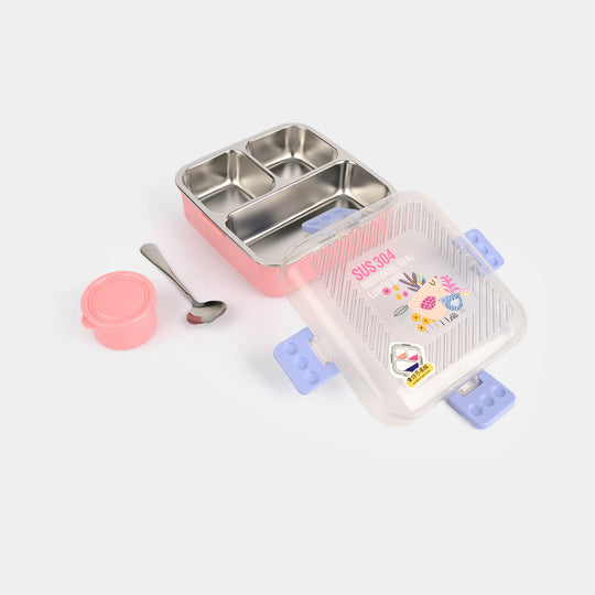 Stainless Steel Lunch Box for Kids