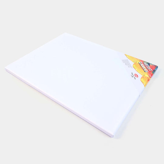 Artist Canvas with Stand for kids | 30*40 cm