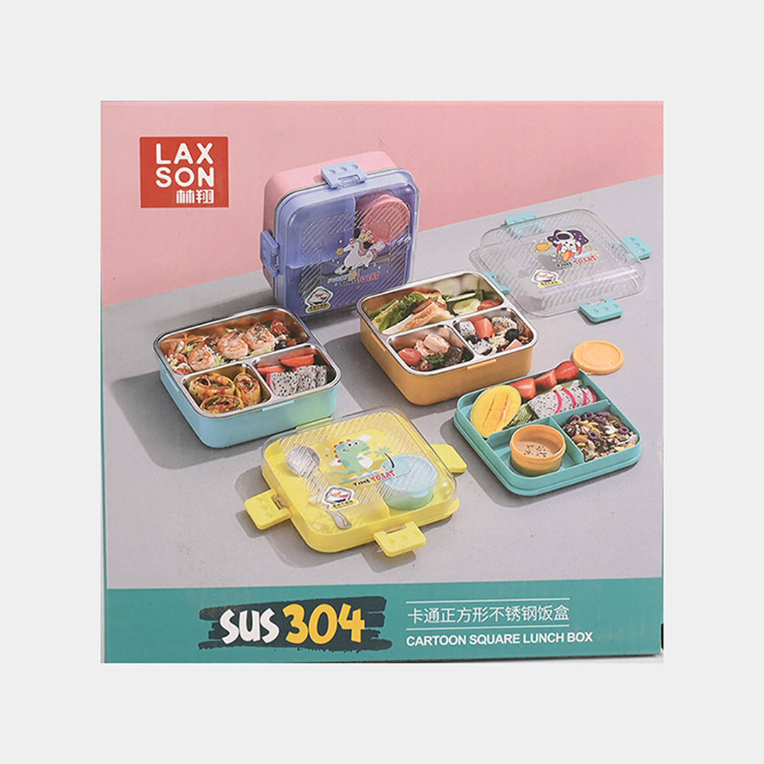 Stainless Steel Lunch Box for Kids