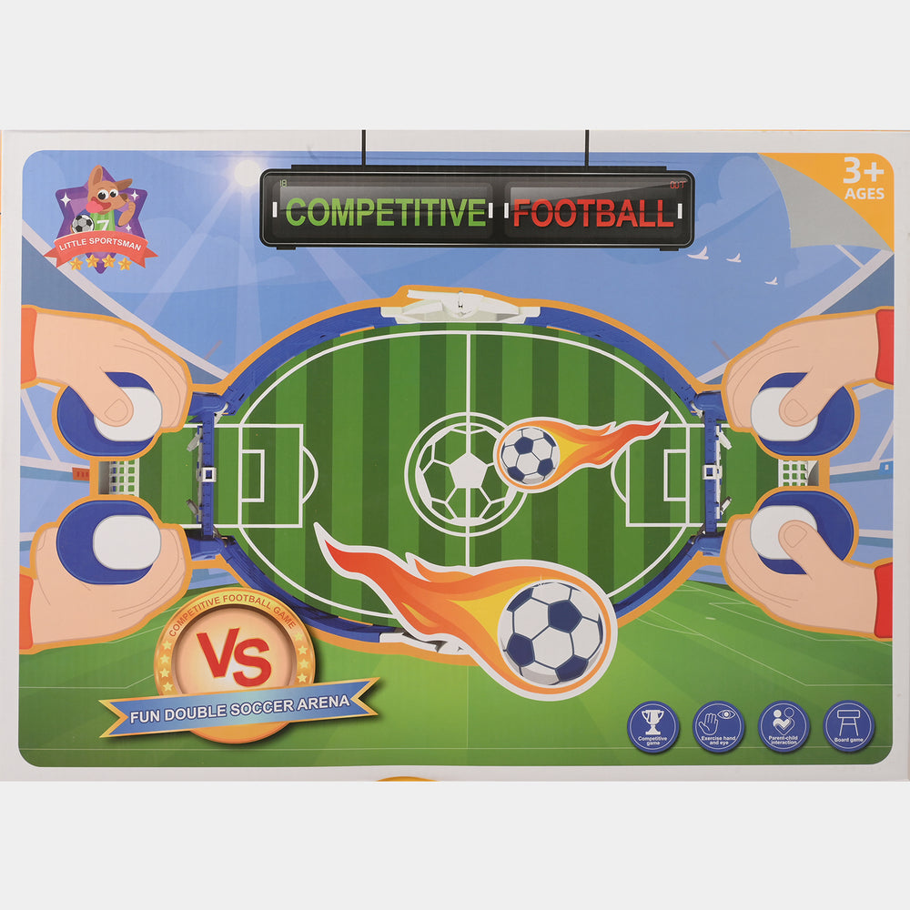 Tabletop Football Soccer Board Game for Kids