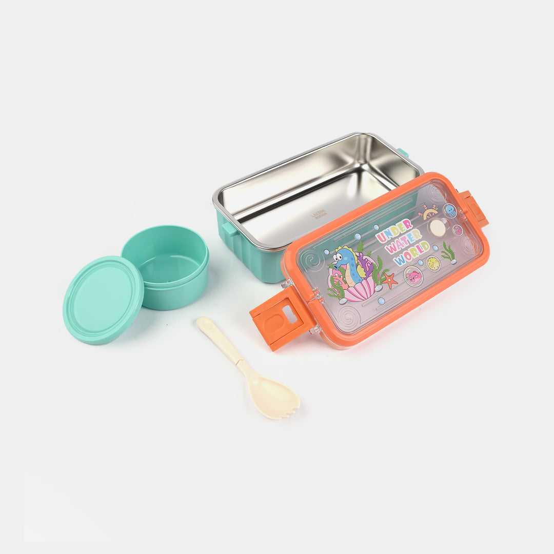 Plastic Premium Kids Lunch Box