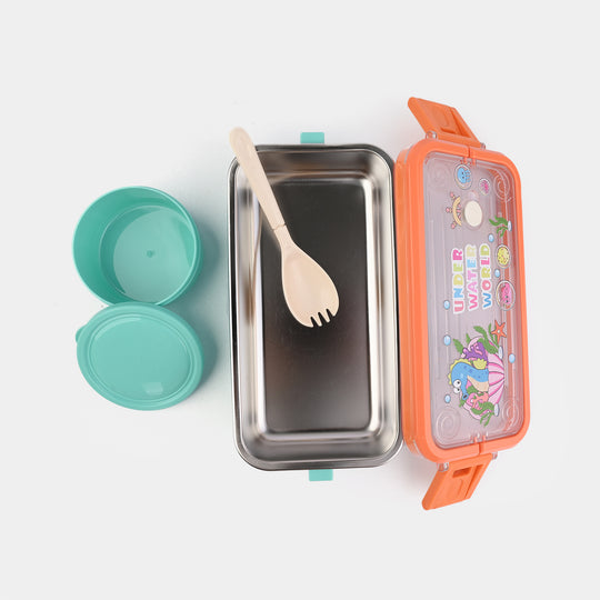 Plastic Premium Kids Lunch Box