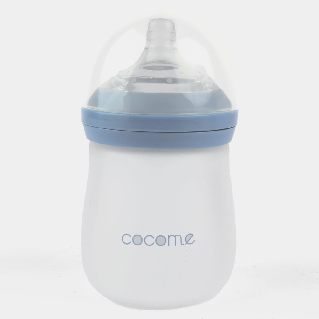Cocome Glass Feeder Bottle 180ml