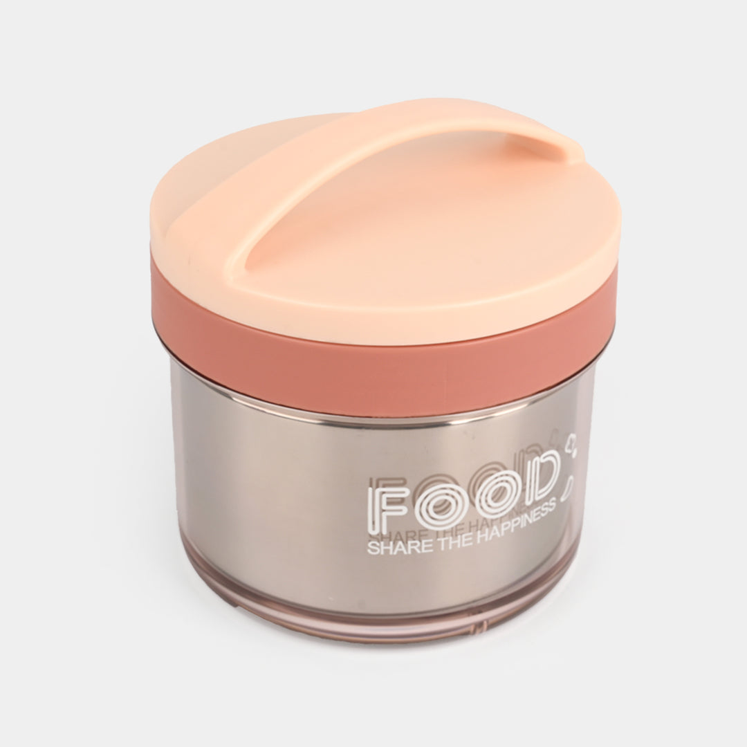 Stainless Steel Insulated Lunch Box | 600Ml