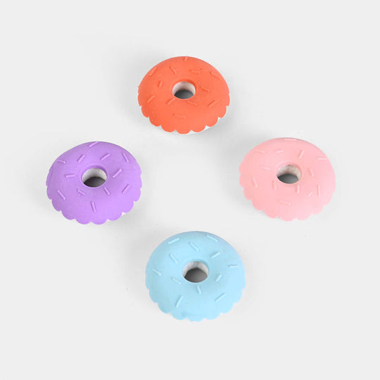 Cute Novelty Stationery Eraser Set