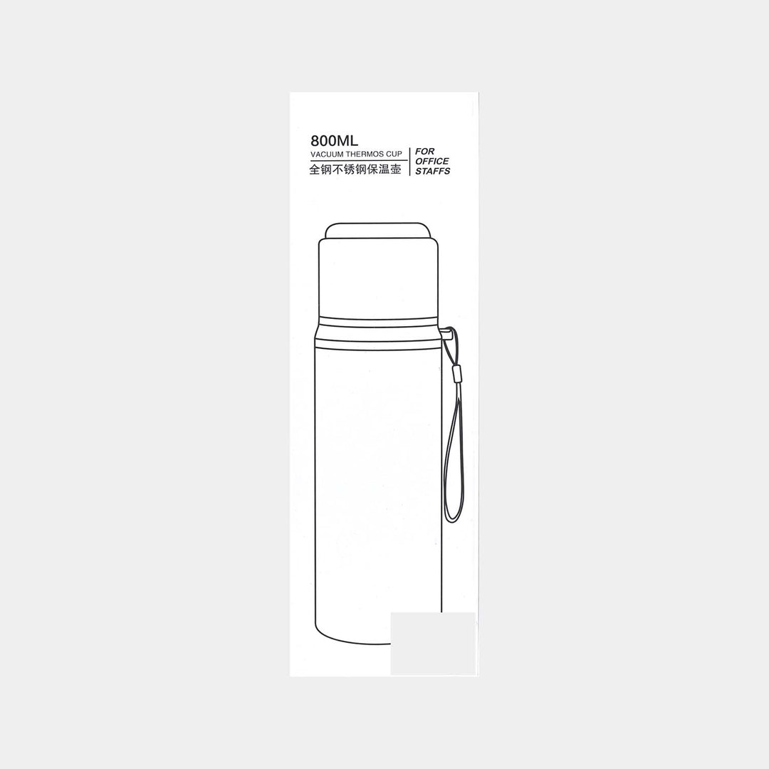 Stainless Steel Water Bottle for Kids | 800ml
