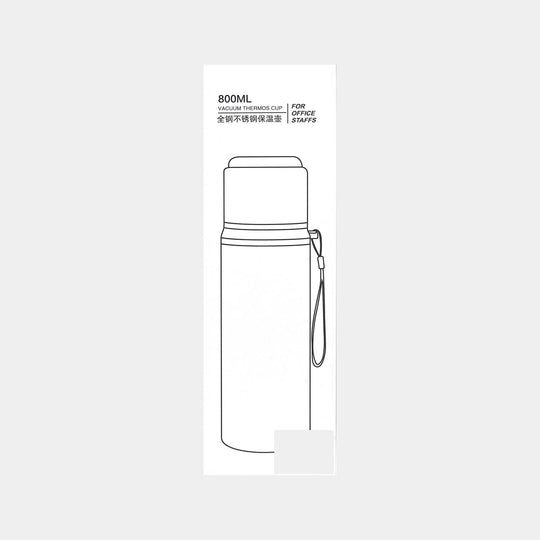 Stainless Steel Water Bottle for Kids | 800ml