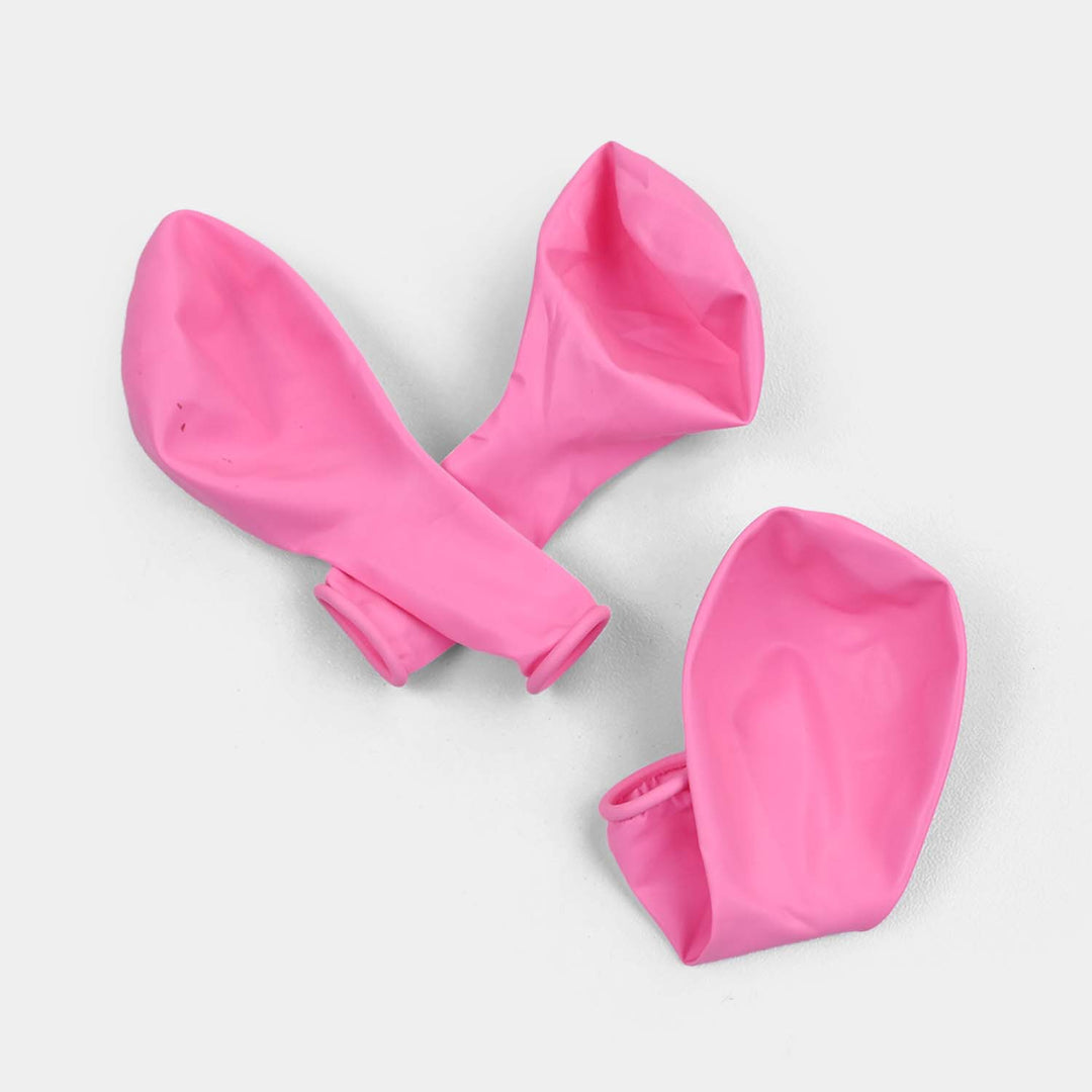 Balloon Macron Pink 9' 1.5g 50pcs