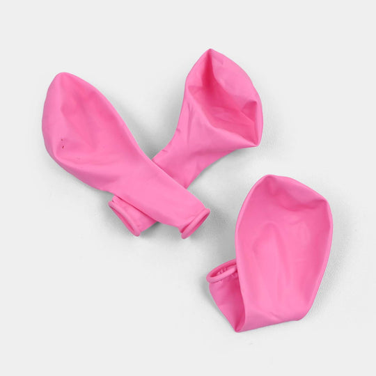 Balloon Macron Pink 9' 1.5g 50pcs