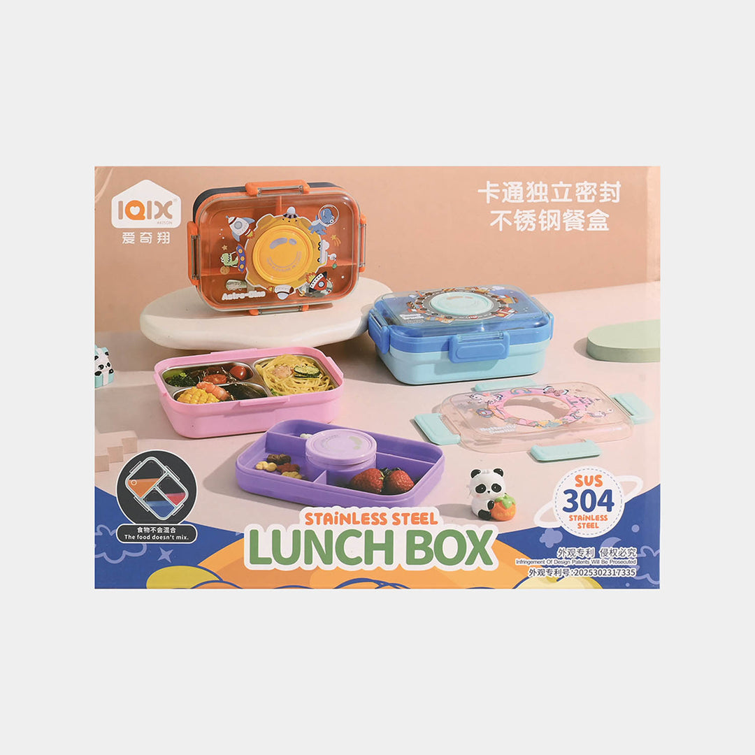 Stainless Steel Lunch Box for Kids
