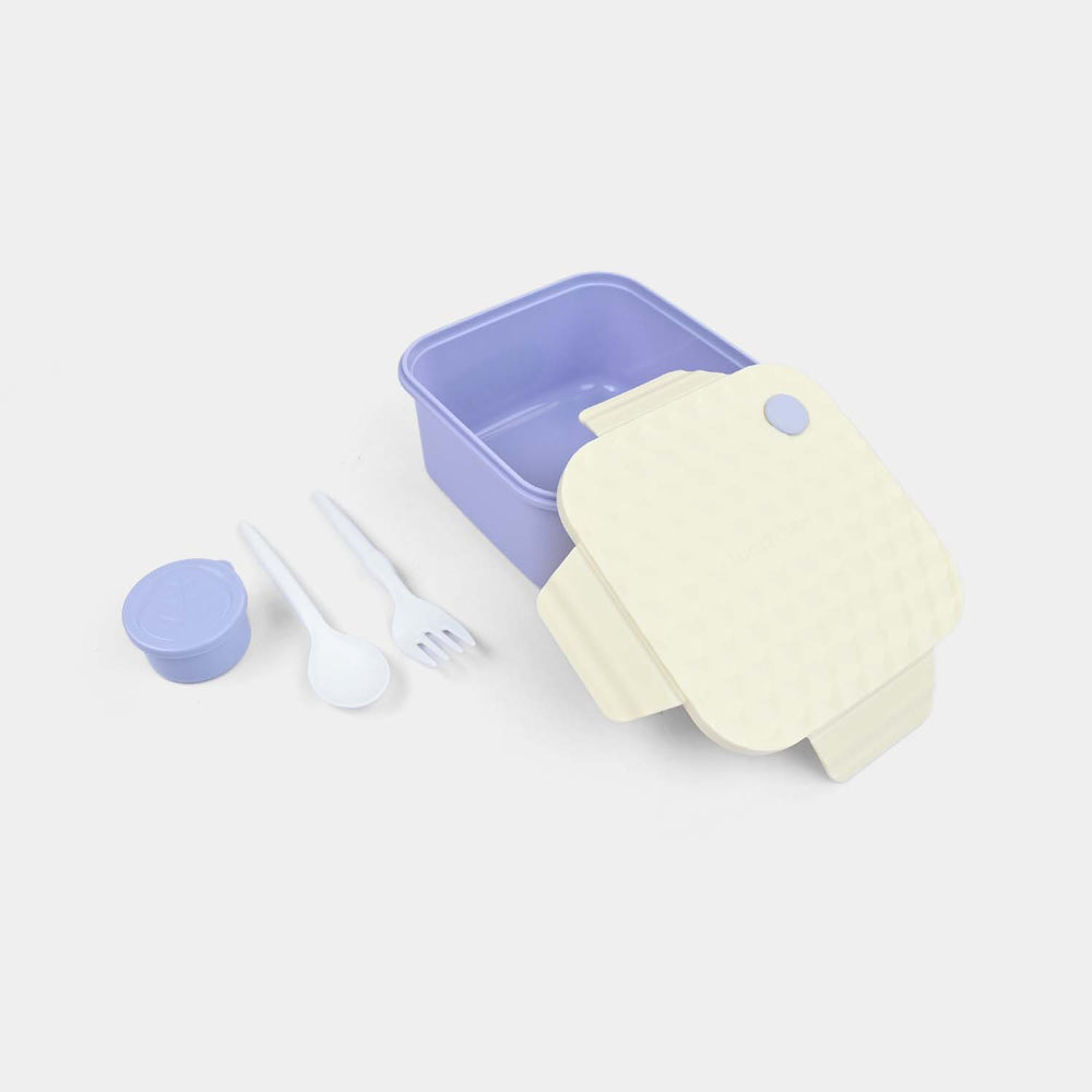 Plastic Premium Kids Lunch Box