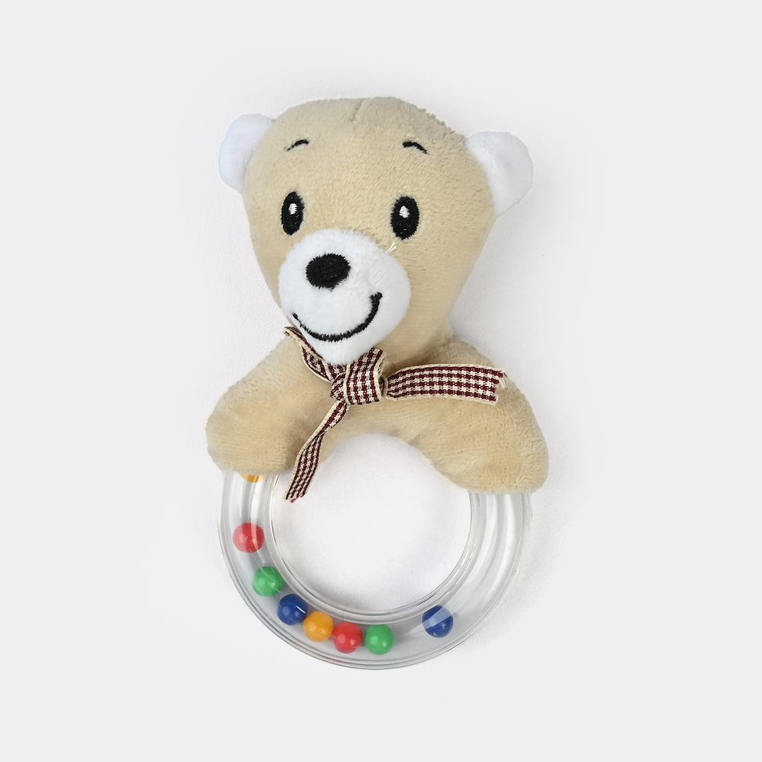 Baby Soft Rattle Toy