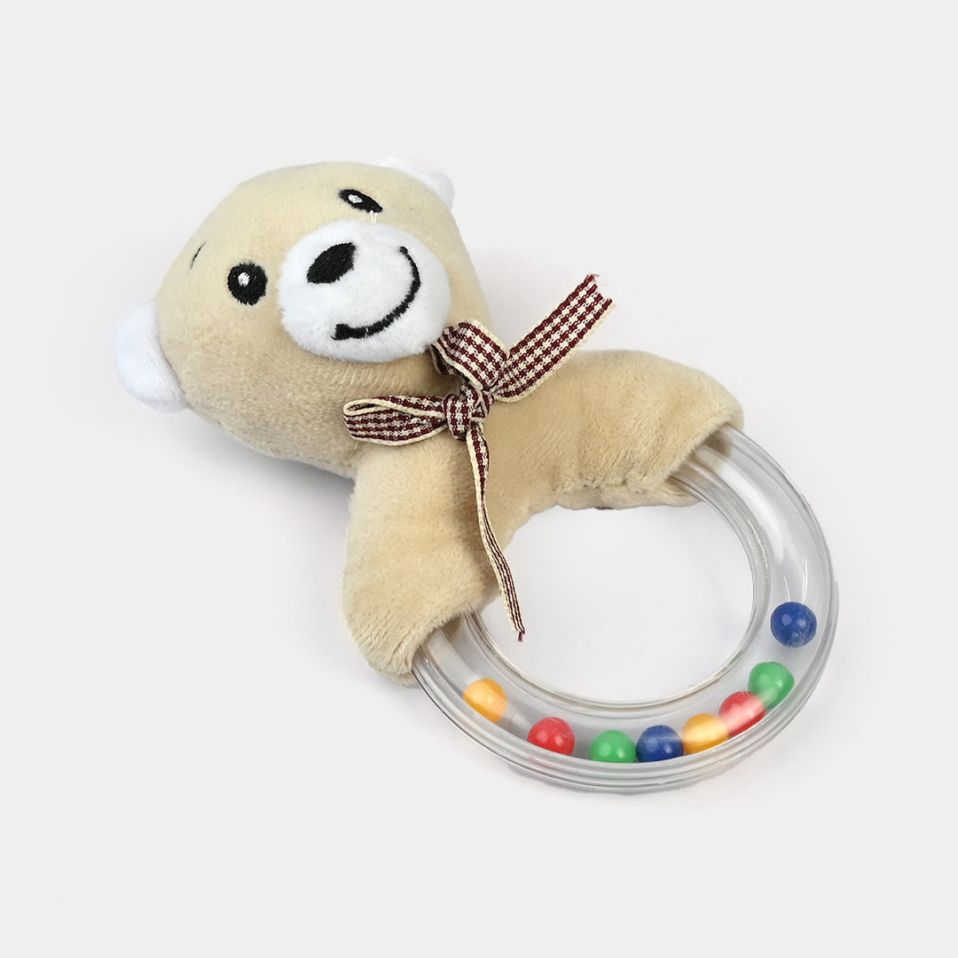 Baby Soft Rattle Toy
