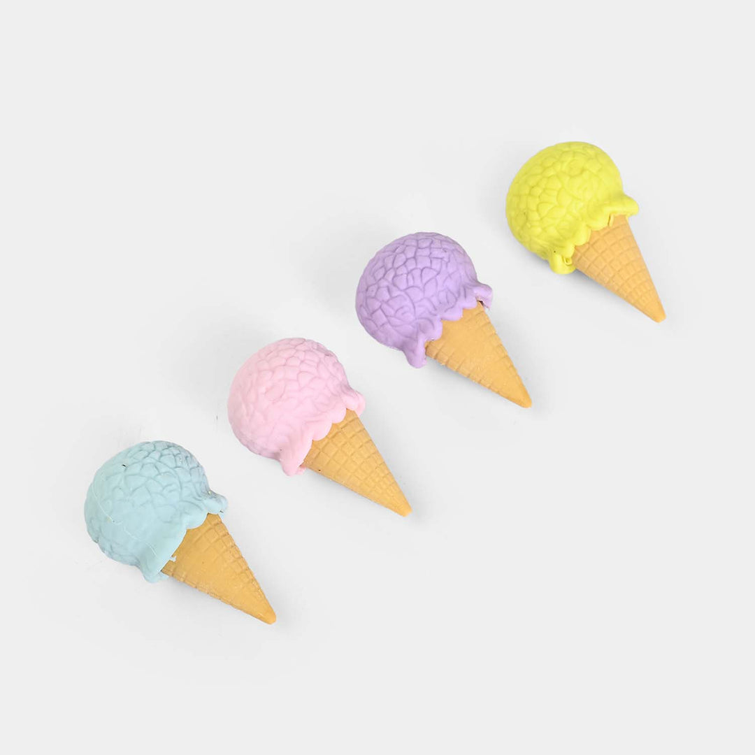 Cute Novelty Stationery Eraser Set