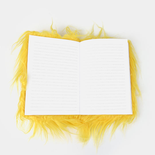 Cute Fur Diary/Notebook